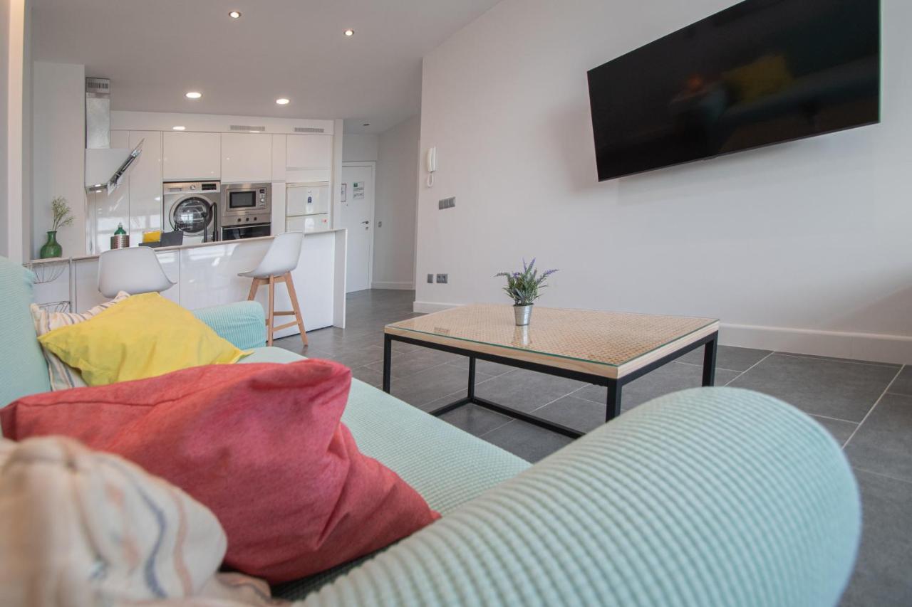 Apartamento La Atalaya De Cádiz Exterior foto