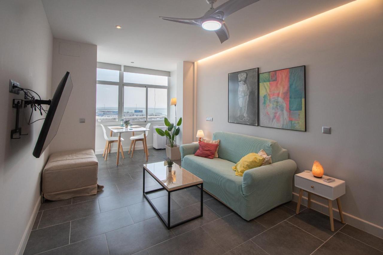 Apartamento La Atalaya De Cádiz Exterior foto