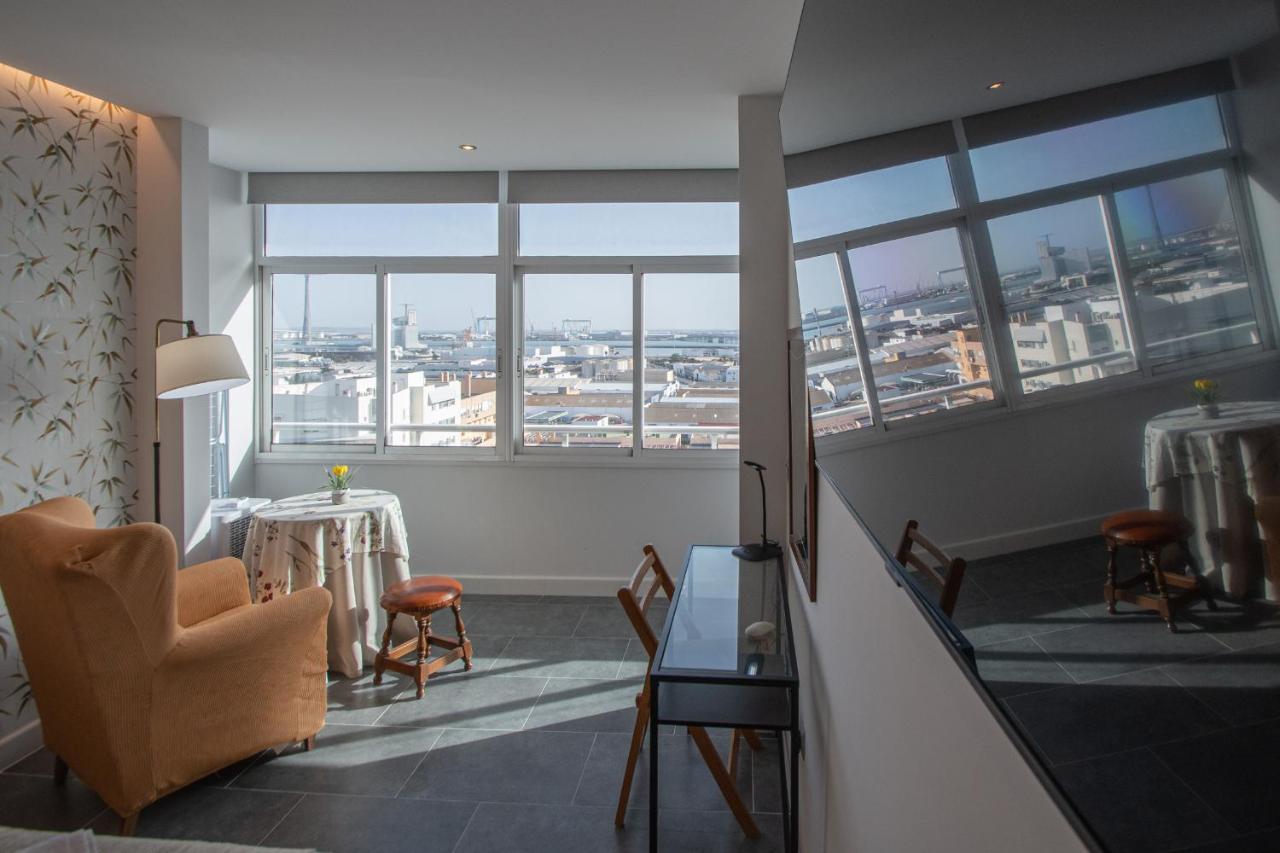 Apartamento La Atalaya De Cádiz Exterior foto