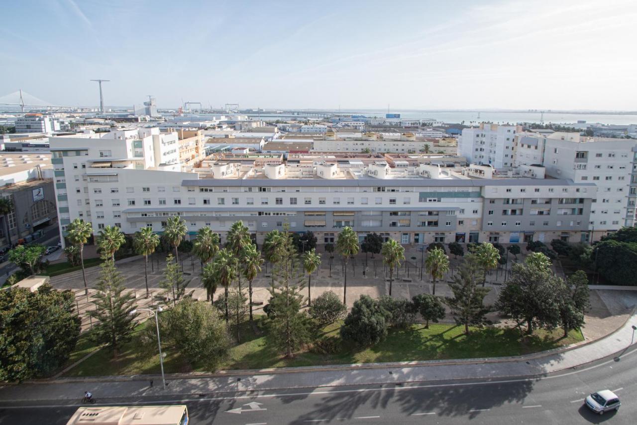 Apartamento La Atalaya De Cádiz Exterior foto