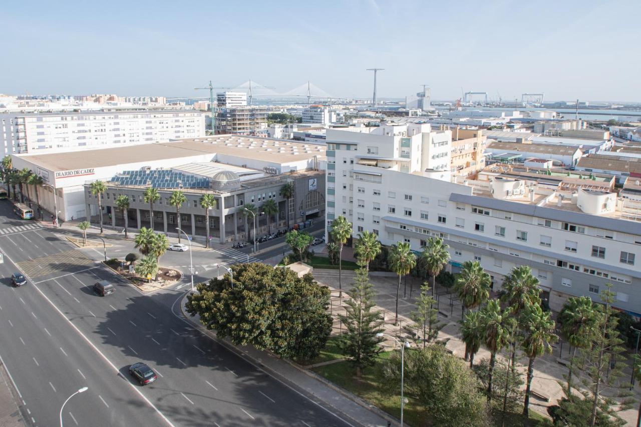 Apartamento La Atalaya De Cádiz Exterior foto