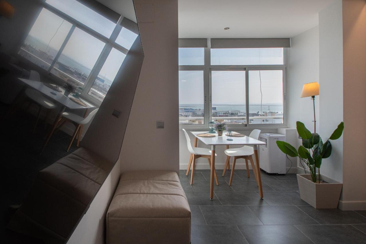 Apartamento La Atalaya De Cádiz Exterior foto