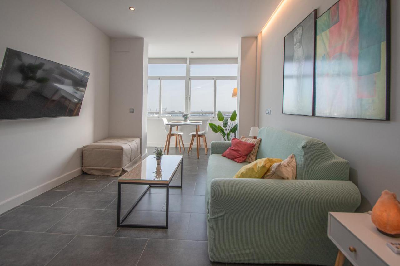 Apartamento La Atalaya De Cádiz Exterior foto