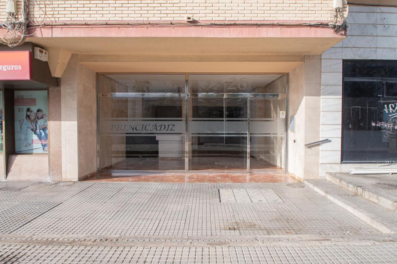 Apartamento La Atalaya De Cádiz Exterior foto