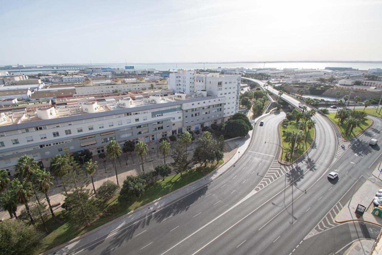 Apartamento La Atalaya De Cádiz Exterior foto